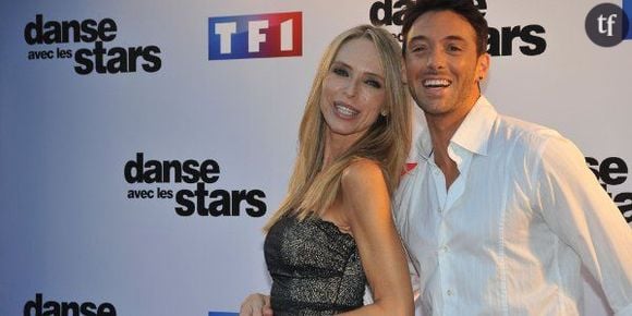 DALS 2014 : Tonya Kinzinger n'aime pas son nouveau corps