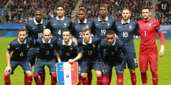 France vs Suède : le match sera filmé en direct depuis un hélicoptère