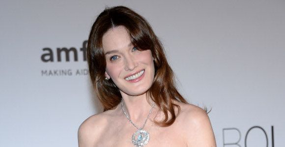 Carla Bruni : une artiste engagée contre Ebola