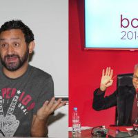 Cyril Hanouna moins fort que Laurent Ruquier