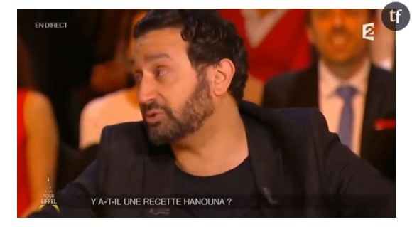 Un soir à la Tour Eiffel : Cyril Hanouna en larmes sur France 2 Replay