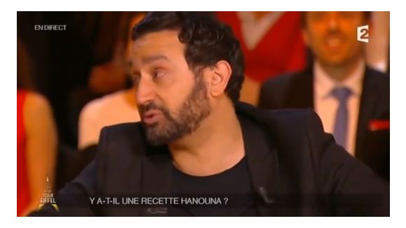 Un soir à la Tour Eiffel : Cyril Hanouna en larmes sur France 2 Replay