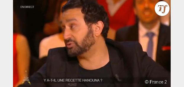 Un soir à la Tour Eiffel : Cyril Hanouna en larmes sur France 2 Replay