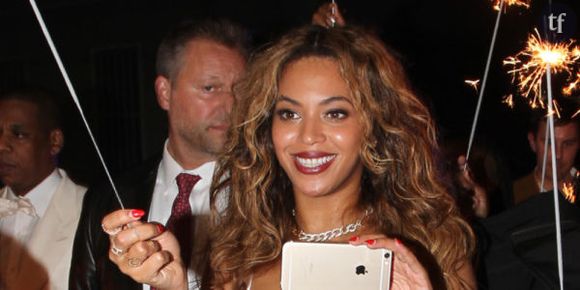 Beyoncé : "7/11", un titre de son album, disponible sur Internet