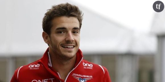 Jules Bianchi : le sportif est de retour en France