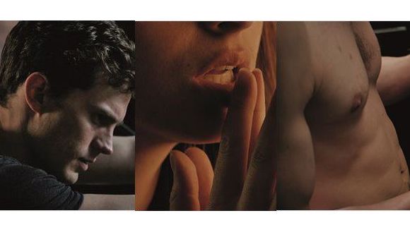 50 nuances de Grey : toutes les photos hot tirées du film