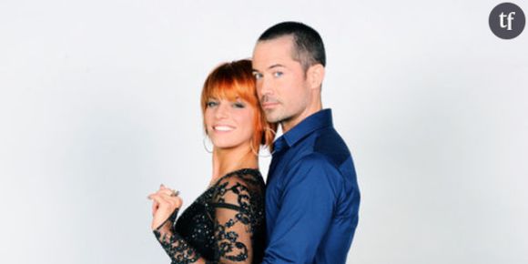 DALS 2014 : Fauve Hautot et la belle déclaration d’amour d’Emmanuel Moire