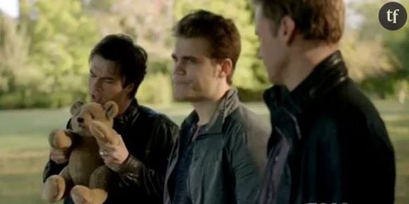 Vampire Diaries Saison 6 : épisode 8 en streaming VOST