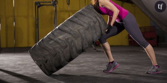 Crossfit : la gym inspirée des entraînements militaires qui fait vomir