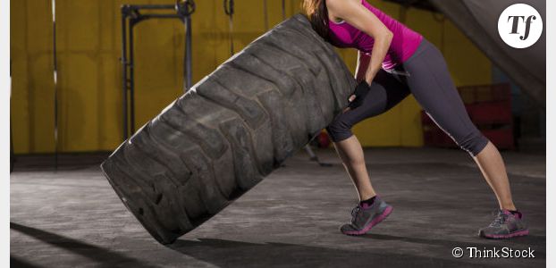 Crossfit : la gym inspirée des entraînements militaires qui fait vomir