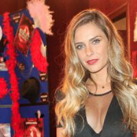 PSG : Clara Morgane ne s'est pas baladée en porte-jarre­telles pour déconcentrer l'équipe