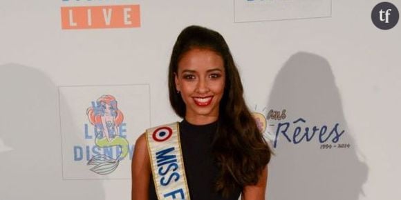 Miss France : Flora Coquerel se voit chroniqueuse télé