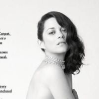 Marion Cotillard : elle pose nue pour un magazine russe