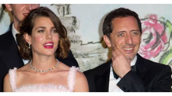 Gad Elmaleh veut se réveiller chaque jour au côté de Charlotte Casiraghi
