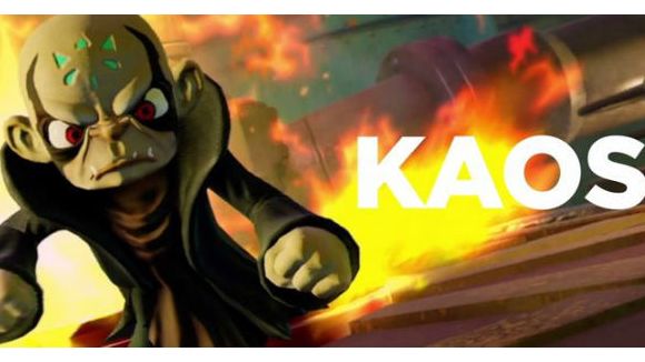 Skylanders Trap Team : le cristal Kaos débarque (Vidéo)