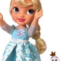 Poupée chantante Elsa La Reine des Neiges : rupture de stock, où l’acheter ?