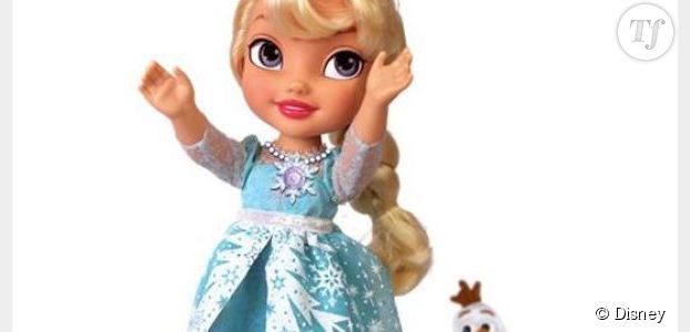 Poupée chantante Elsa La Reine des Neiges : rupture de stock, où l’acheter ?