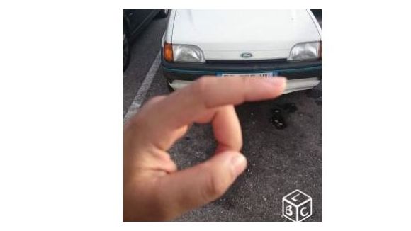 LeBonCoin : après une grosse boulette, elle vend sa voiture