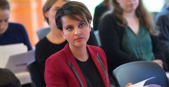 Najat Vallaud-Belkacem : un plan pour remplacer les "ABCD de l'égalité"... et ne surtout fâcher personne