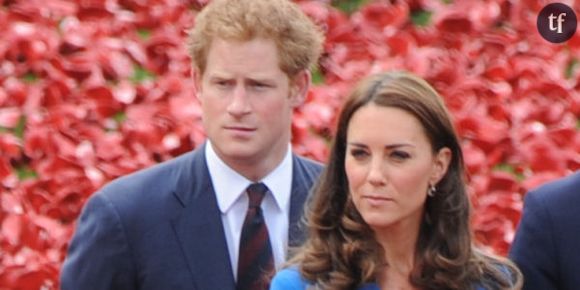 Kate Middleton veut offrir un petit chien à Harry