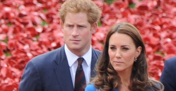 Kate Middleton veut offrir un petit chien à Harry