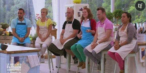 Gagnant Meilleur Pâtissier 2014 : Emilie, Abdelkarim, Anne-Sophie ou Julien ?