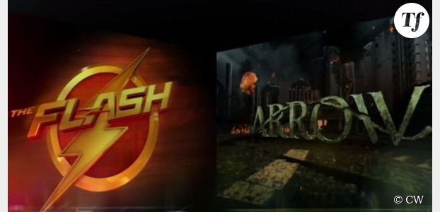 Arrow saison 3 : un nouveau crossover explosif avec "The Flash" (spoilers)