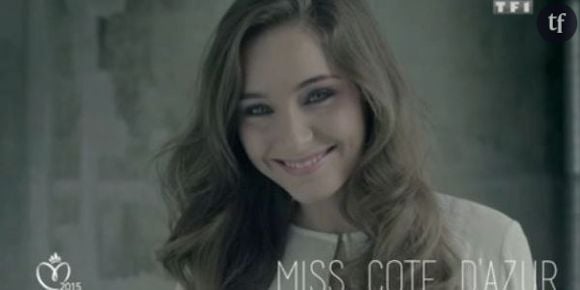 Miss France 2015 : Charlotte Pirroni (Côte d'Azur) déjà gagnante ?