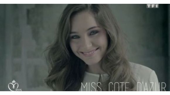 Miss France 2015 : Charlotte Pirroni (Côte d'Azur) déjà gagnante ?