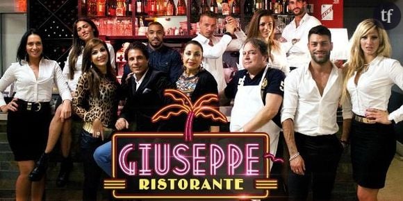 Giuseppe Ristorante : il n'y aura pas de saison 2 sur NRJ12