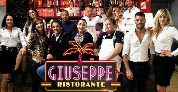Giuseppe Ristorante : il n'y aura pas de saison 2 sur NRJ12