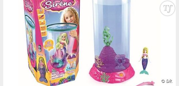 Magic Sirène et son aquarium : où acheter le jouet en rupture de stock ?