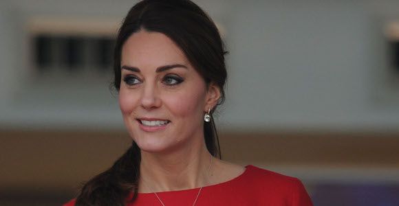 Kate Middleton enceinte : la duchesse n'ira pas en Asie