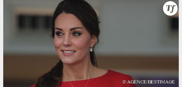 Kate Middleton enceinte : la duchesse n'ira pas en Asie