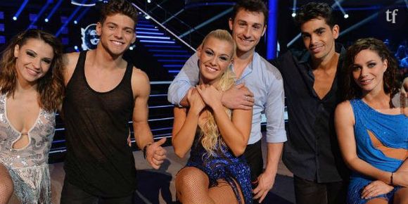 Gagnant Danse avec les stars 2014 : Rayane Bensetti remporte la finale (TF1 Replay)