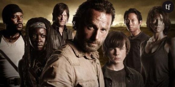 Walking Dead Saison 5 : date de diffusion de l’épisode 9 ?