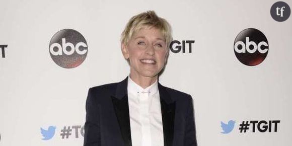 50 nuances de Grey : la parodie d'Ellen DeGeneres (Vidéo)