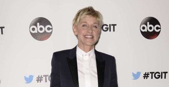 50 nuances de Grey : la parodie d'Ellen DeGeneres (Vidéo)