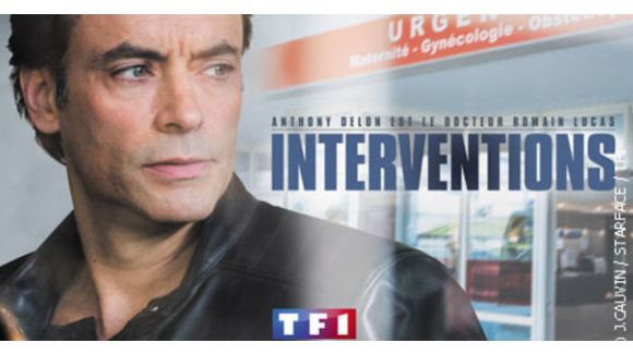 Interventions : une fin émouvante pour Anthony Delon sur TF1 Replay