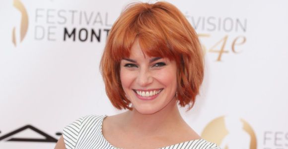 Fauve Hautot absente lors de la saison 2015 de "Danse avec les stars" ?