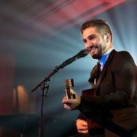 Kendji Girac en a marre d'être jugé sur ses origines