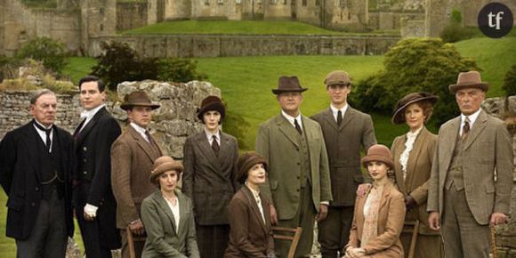 Downton Abbey saison 5 : les détails de l’épisode de Noël