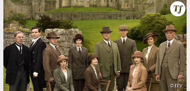 Downton Abbey saison 5 : les détails de l’épisode de Noël