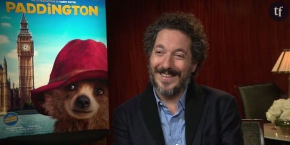 "Paddington" : le retour en enfance de Guillaume Gallienne