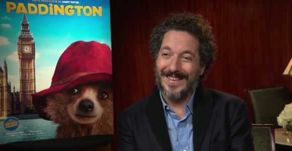  "Paddington" : le retour en enfance de Guillaume Gallienne 