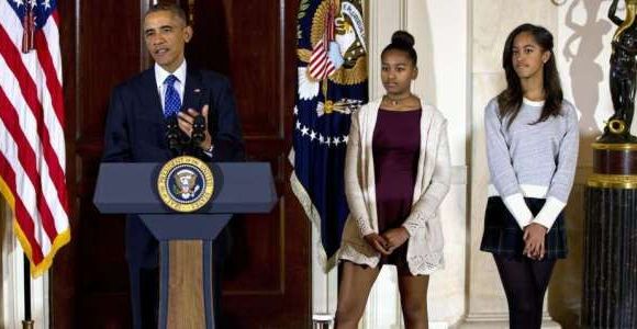 Une républicaine perd son poste après avoir attaqué les filles Obama 