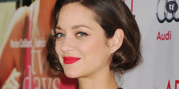 Marion Cotillard : les Américains sont sous son charme