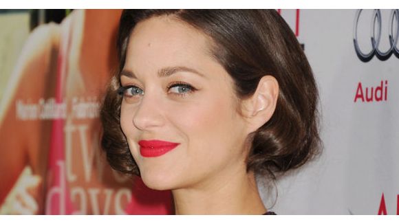Marion Cotillard : les Américains sont sous son charme