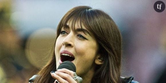 Nolwenn Leroy est intéressée par le cinéma