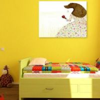 Nos idées de déco de chambre enfant (sans nounours ni couleurs tartes)